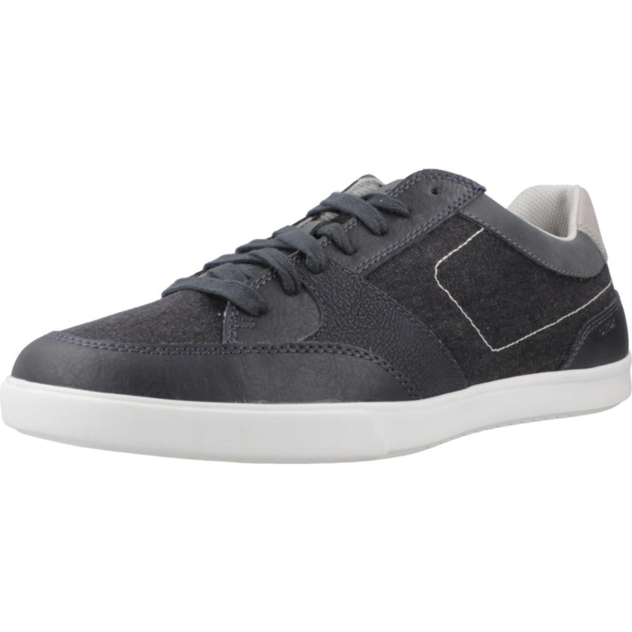 Sneakers de  Hombre de la marca GEOX  modelo U WALEE AZUL