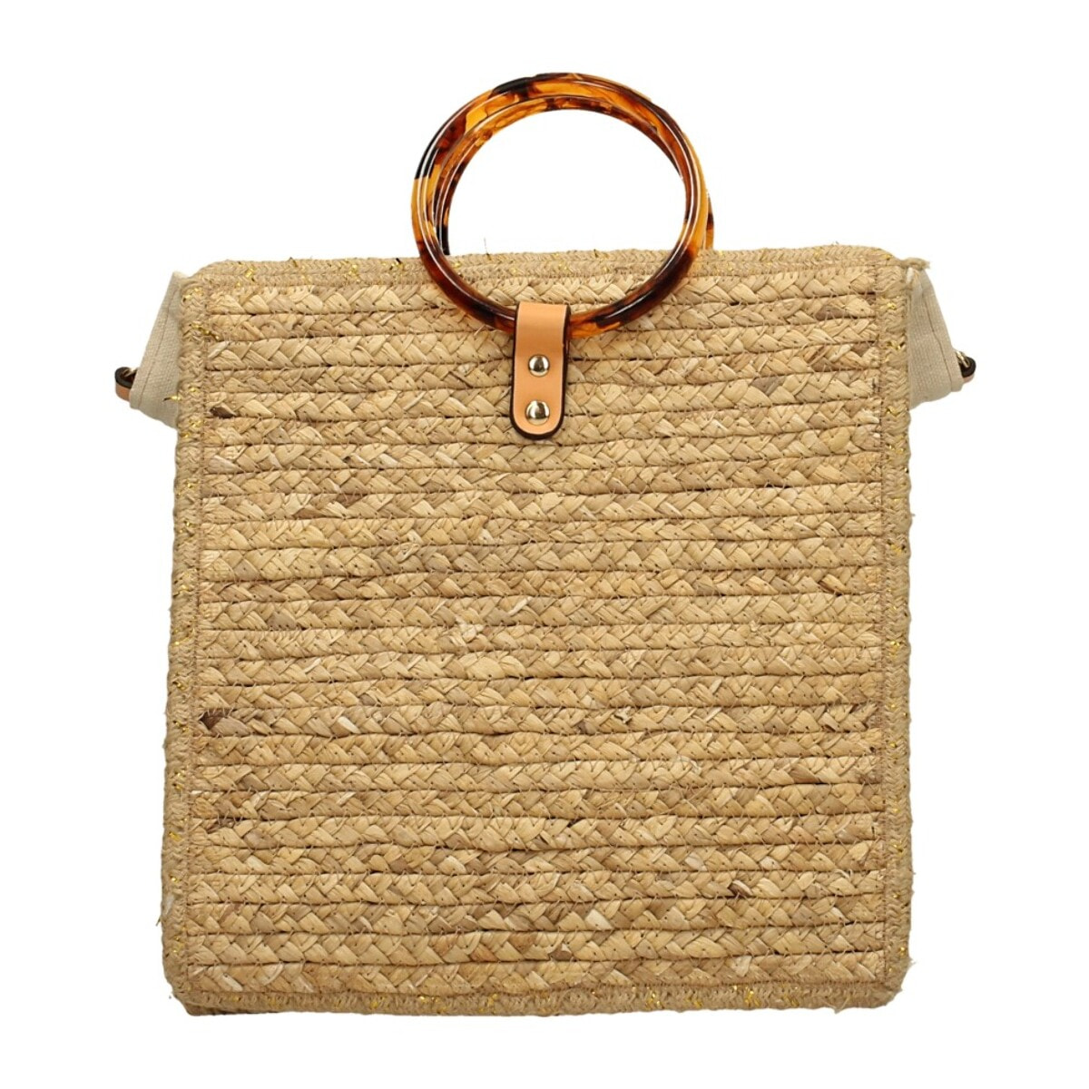 Borsa Adulto unisex Tata Italia Beige