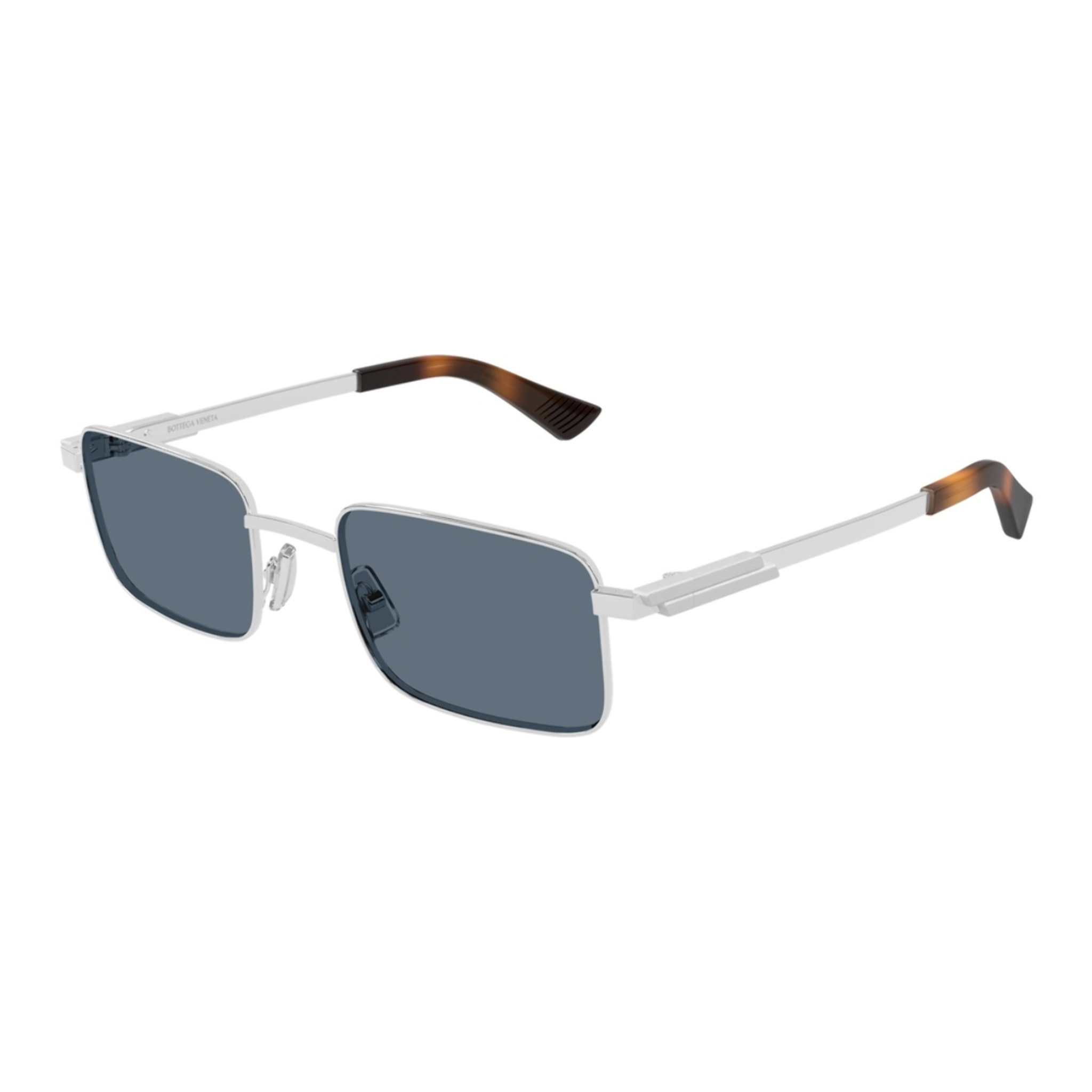 Gafas de Sol Bottega Veneta BV1469S-002 de Metal Unisex 53 mm