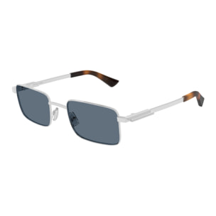Gafas de Sol Bottega Veneta BV1469S-002 de Metal Unisex 53 mm
