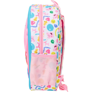 Mochila 3d peppa pig 3d