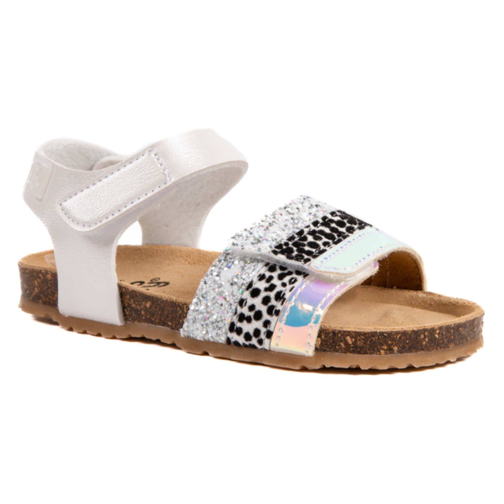 Sandalo BILLOWY BIANCO