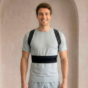 Correttore Posturale Adattabile Pro Ticalbak InnovaGoods