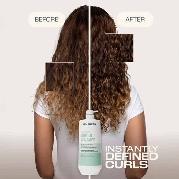 GOLDWELL DS Curls & Waves Hydrating Conditioner 1000ml