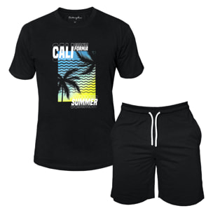 Completo Uomo NOTTINGHAM Cotone Corto