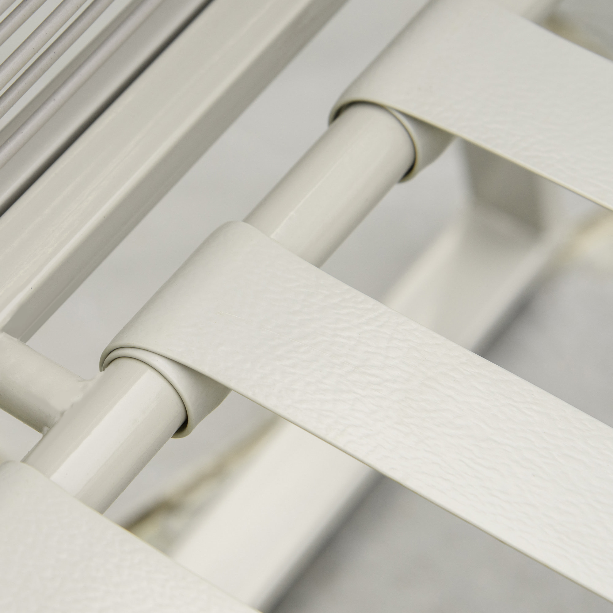 Conjunto de Muebles de Jardín de Ratán 4 Piezas Sofá Doble 2 Sillones Individuales y Mesa de Café de Vidrio con Cojines Desenfundables para Exterior Terraza Gris