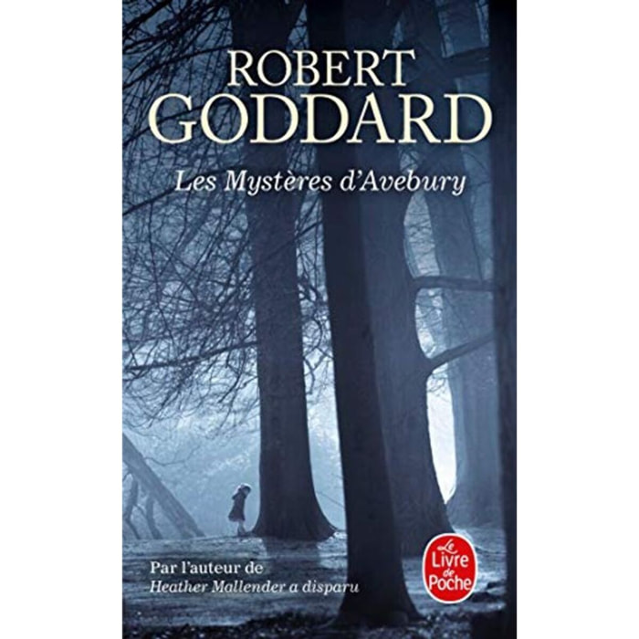 Goddard, Robert | Les Mystères d'Avebury | Livre d'occasion