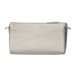 Borsa a tracolla da donna - Modello Lumina Lux - 100% poliuretano - 21.0 x 12.5 x 4.0 cm