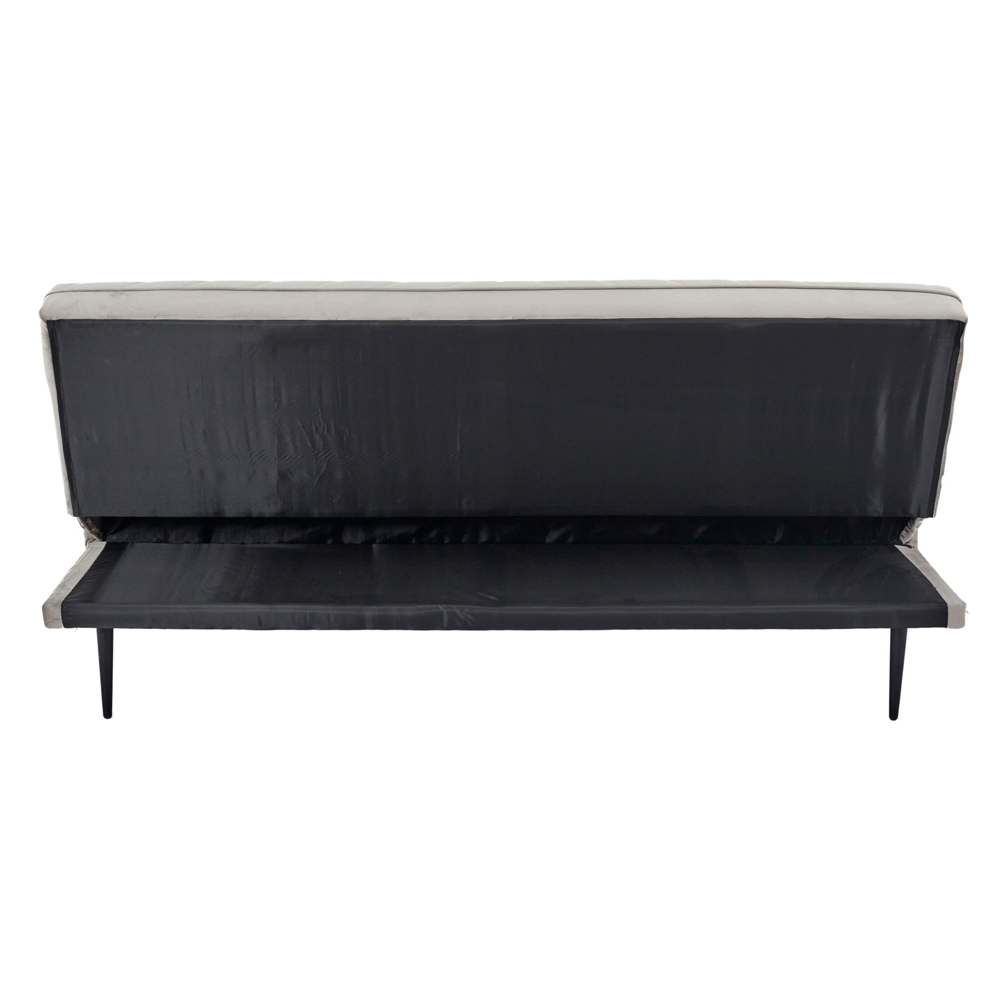 Canape Convertible Diane Gris M1
