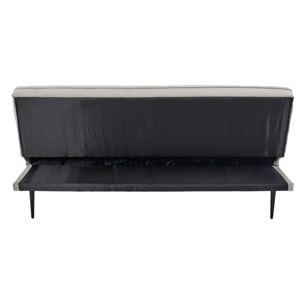 Canape Convertible Diane Gris M1