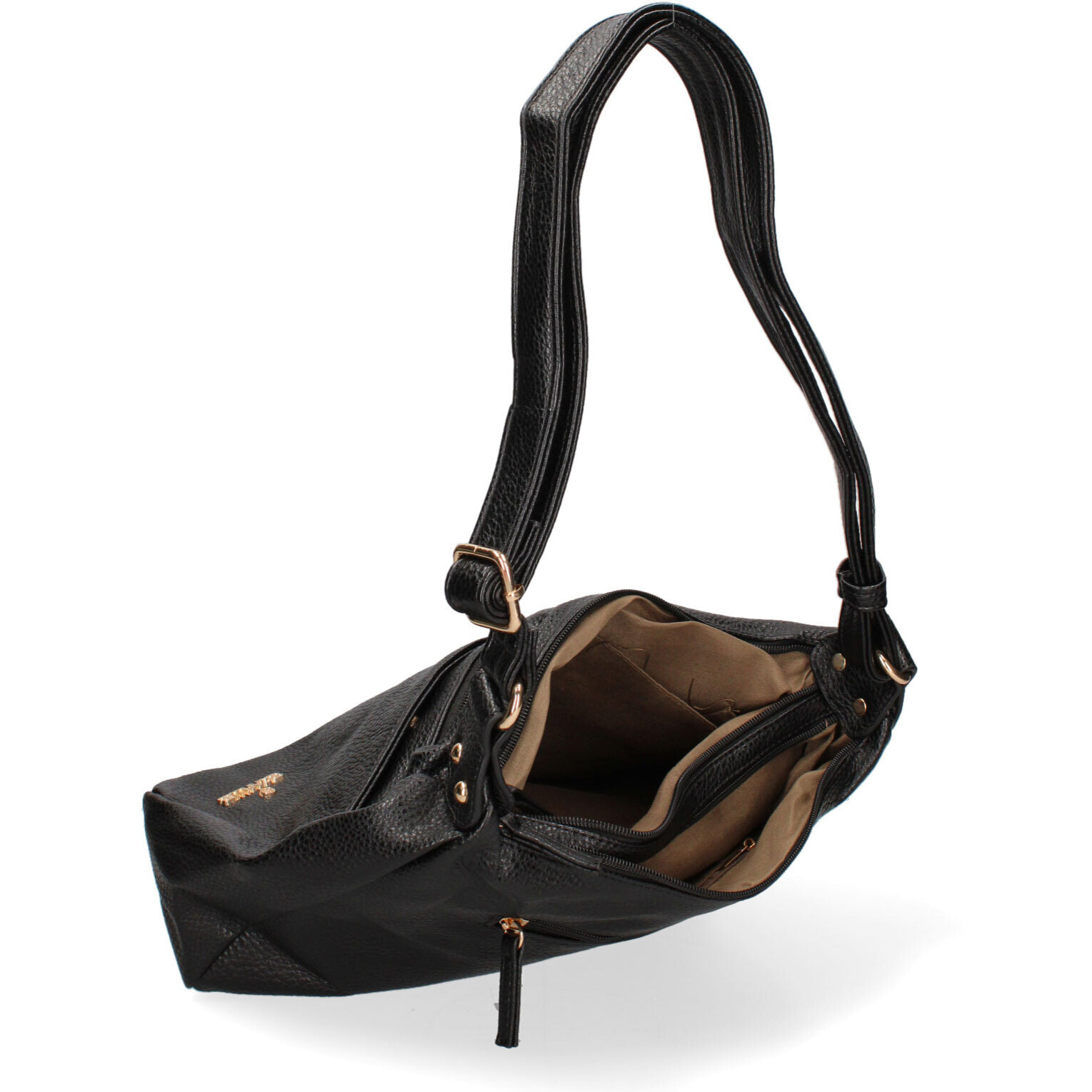 Borsa a spalla  da donna ecopelle Prodotto Vegano 30x20x10 cm