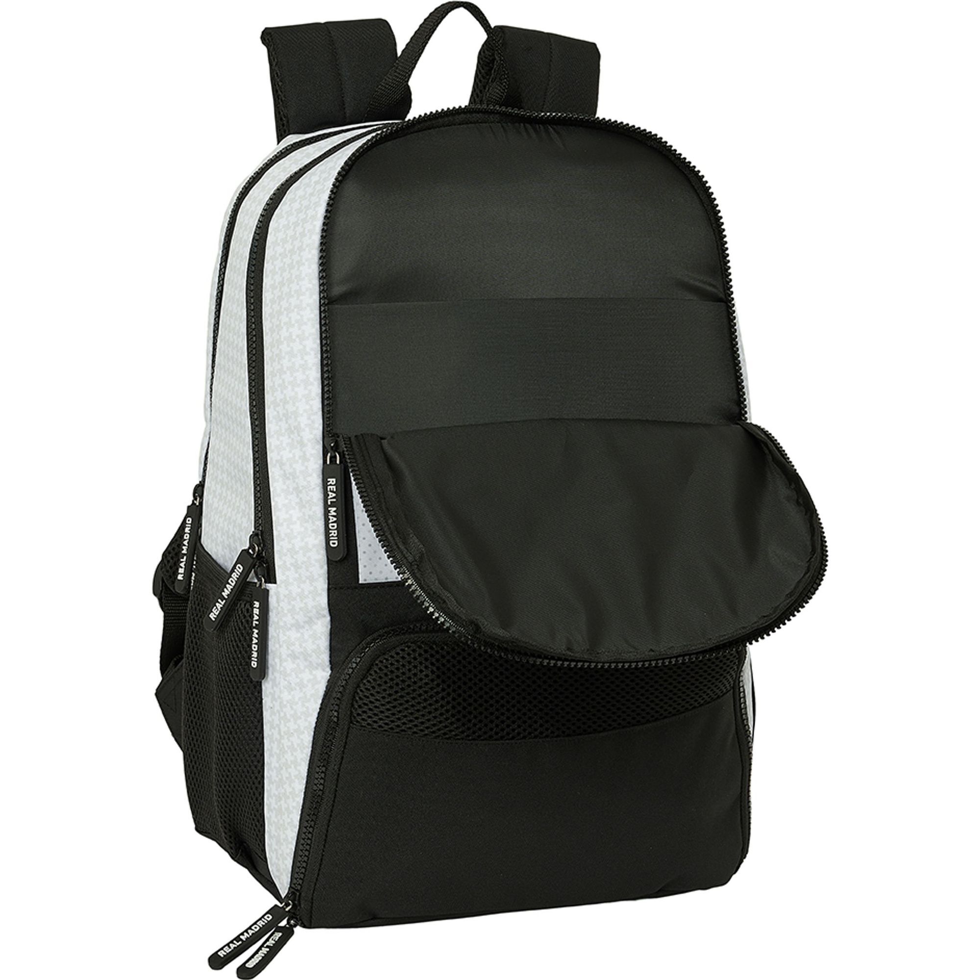 Mochila padel real madrid 1ª equip. 24/25