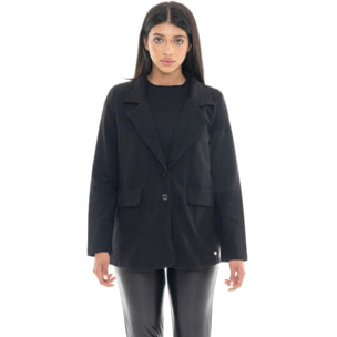 Giacca invernale in felpa da donna Leone 1947 Glam Winter