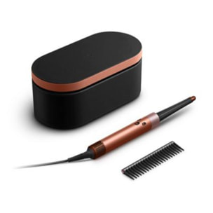 Multi-styler asciugacapelli Dyson Airwrap i.d.™ connesso (Amber Silk) | Ricondizionato