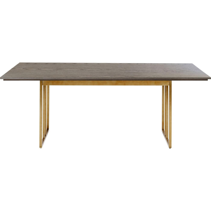 Table Cesaro 200x100cm Kare Design