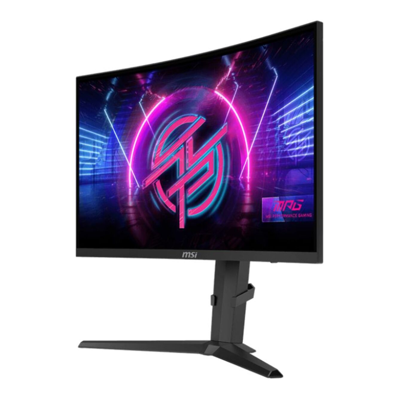 Ecran PC Gamer MSI MPG 275CQRXF Incurvé 27'' Rapid VA