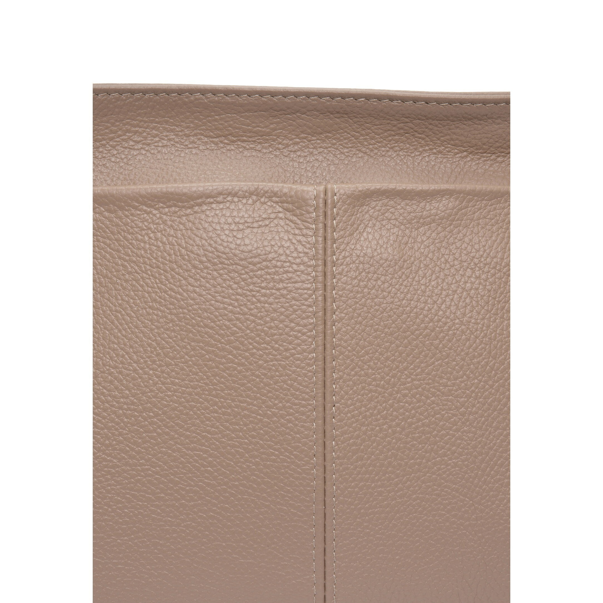 Borsa a tracolla Anna Luchini Beige