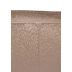 Borsa a tracolla Anna Luchini Beige