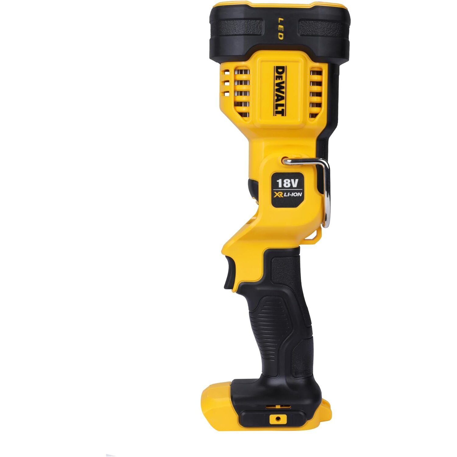Lampe LED XR 18V - 1000 lumens - Sans batterie ni chargeur - DEWALT - DCL043-XJ