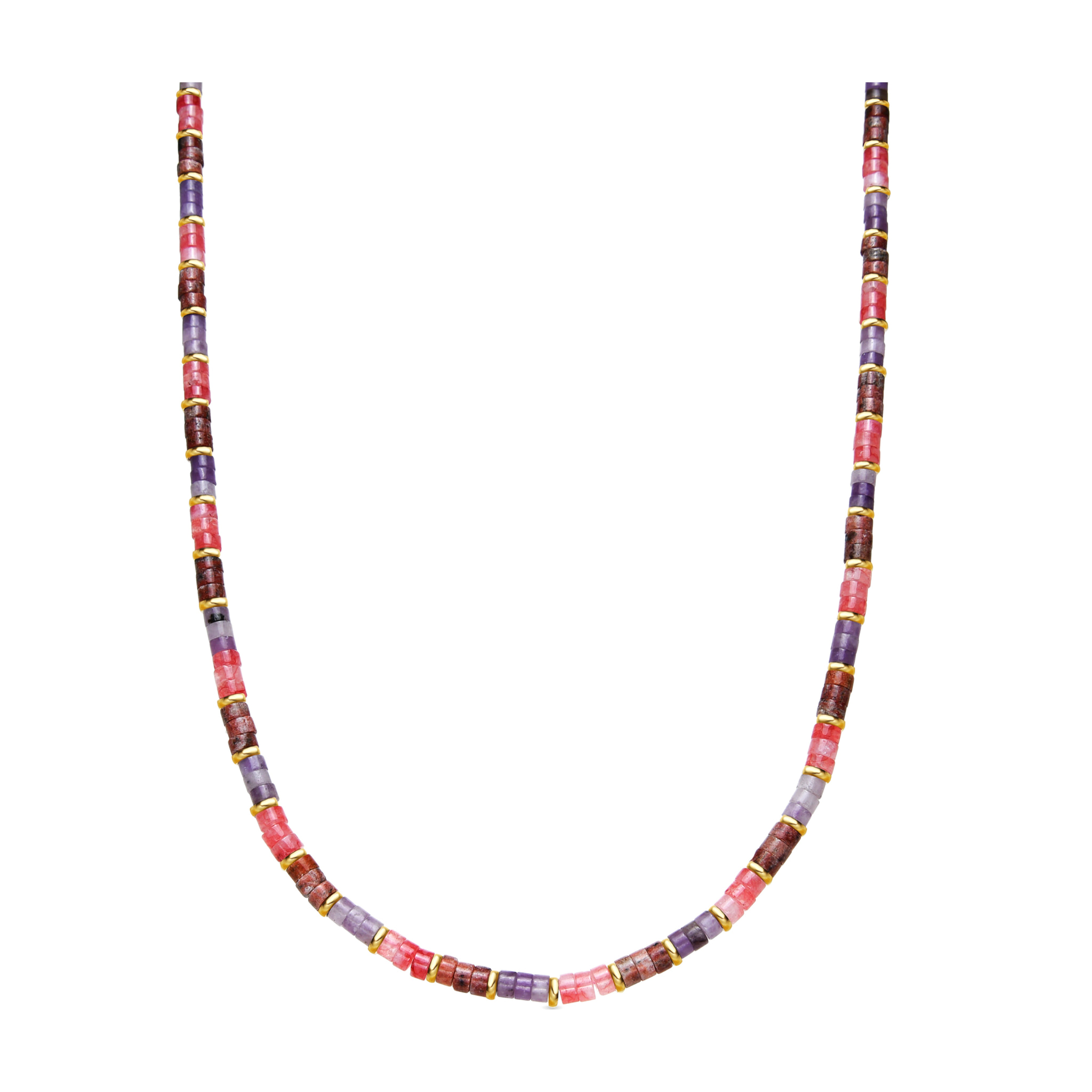 Collar Abolg acabado oro amarillo 18k
