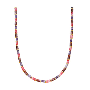 Collar Abolg acabado oro amarillo 18k
