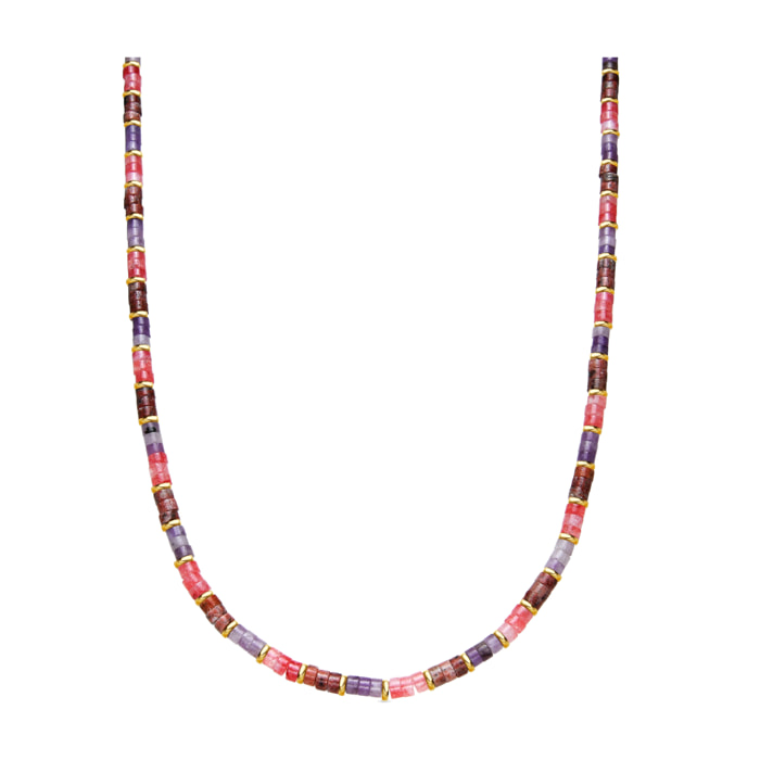 Collar Abolg acabado oro amarillo 18k