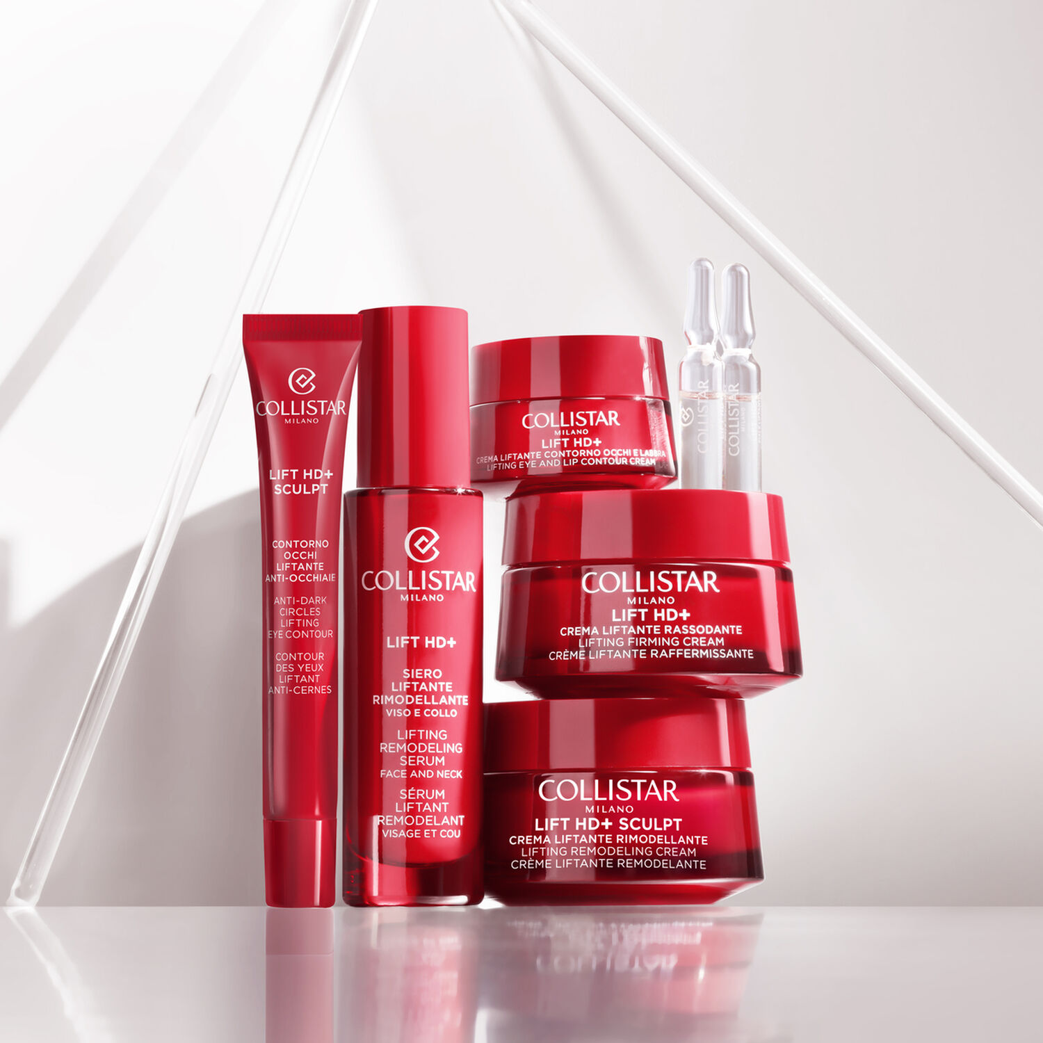 Lift Hd+ Sculpt - Crème Contour Des Yeux Liftant Anti-Cernes 15 ml