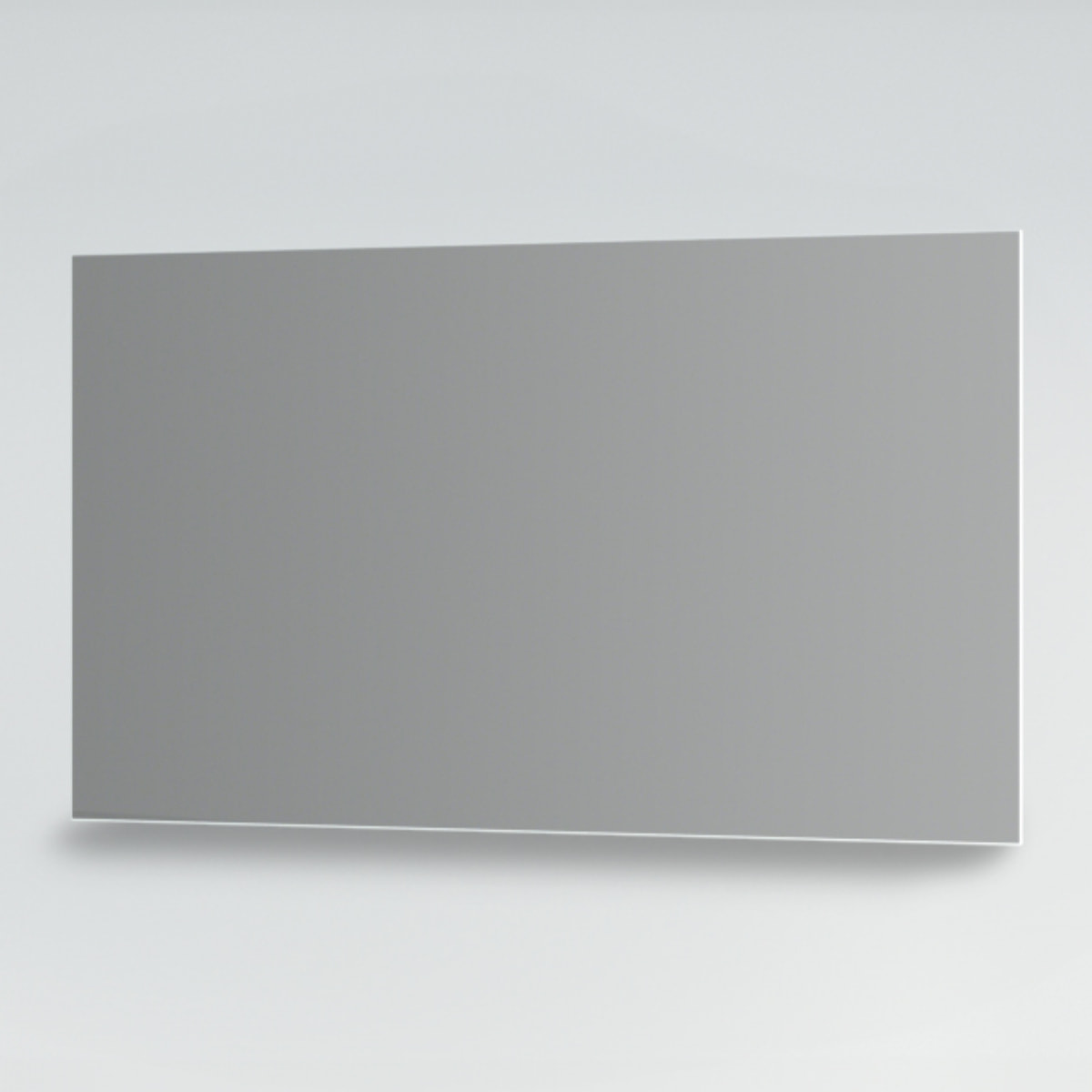 MOBILE DA BAGNO RIFLESSO 120 BLU OCEANO E ROVERE NATURALE - 6 PEZZI