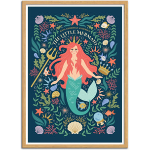 Affiche - Ariel - Vesna Skornsek