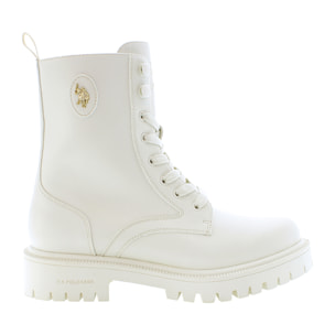 U.S. Polo Assn. - Stivaletti KARMA014WDY1 in sintetico per donna