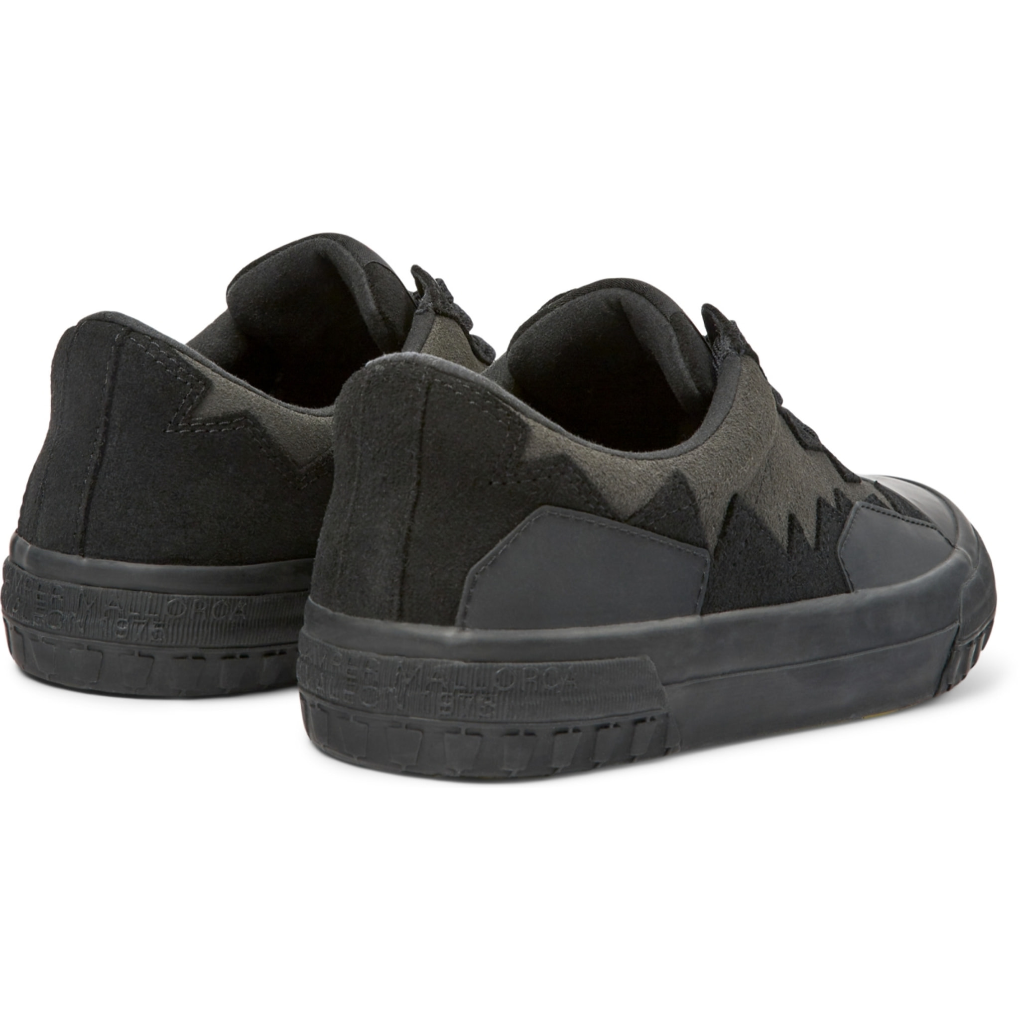 Sneakers - CAMPER Camaleon Safa - Multicolore - Pelle scamosciata