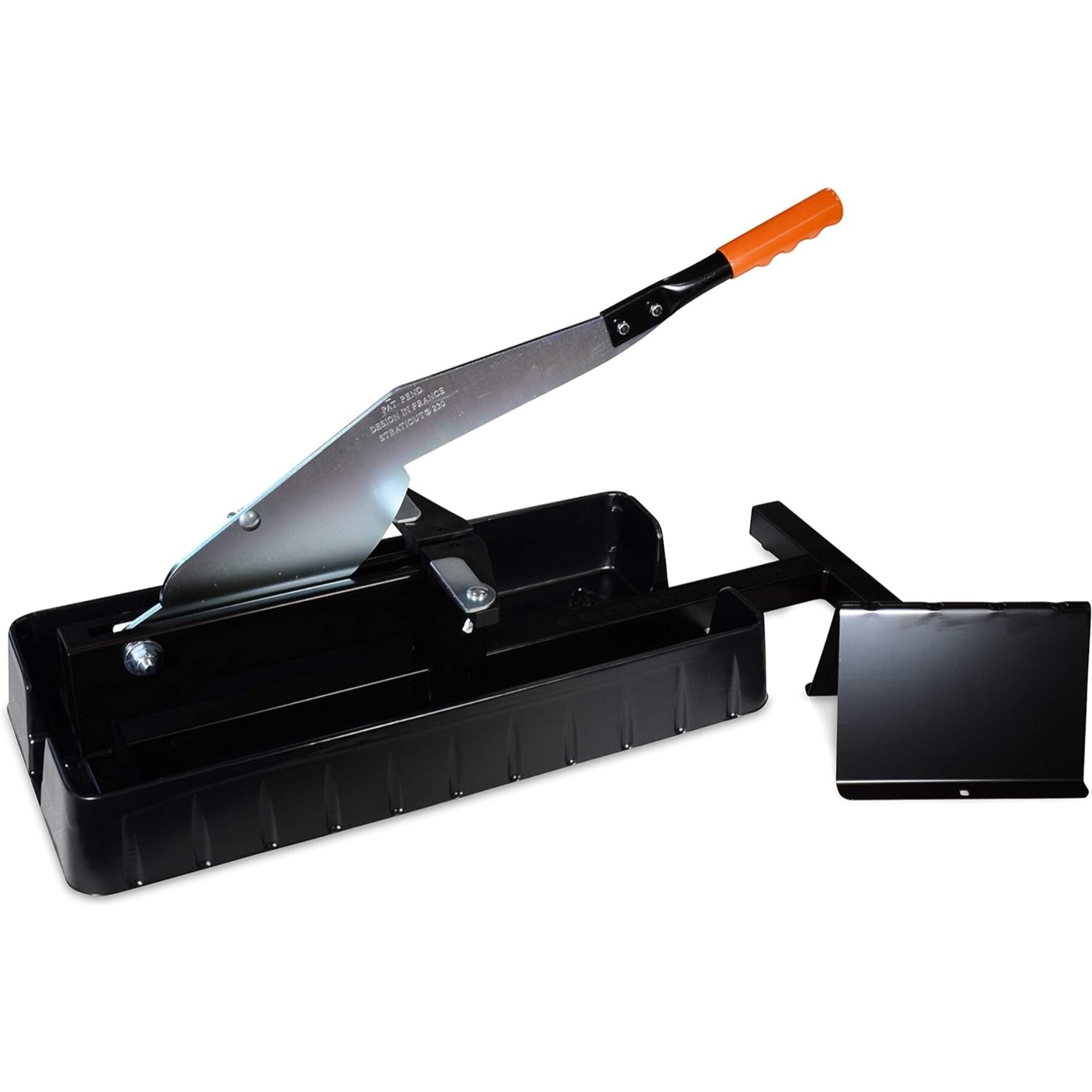 0890 Guillotine coupe parquet StratiCut