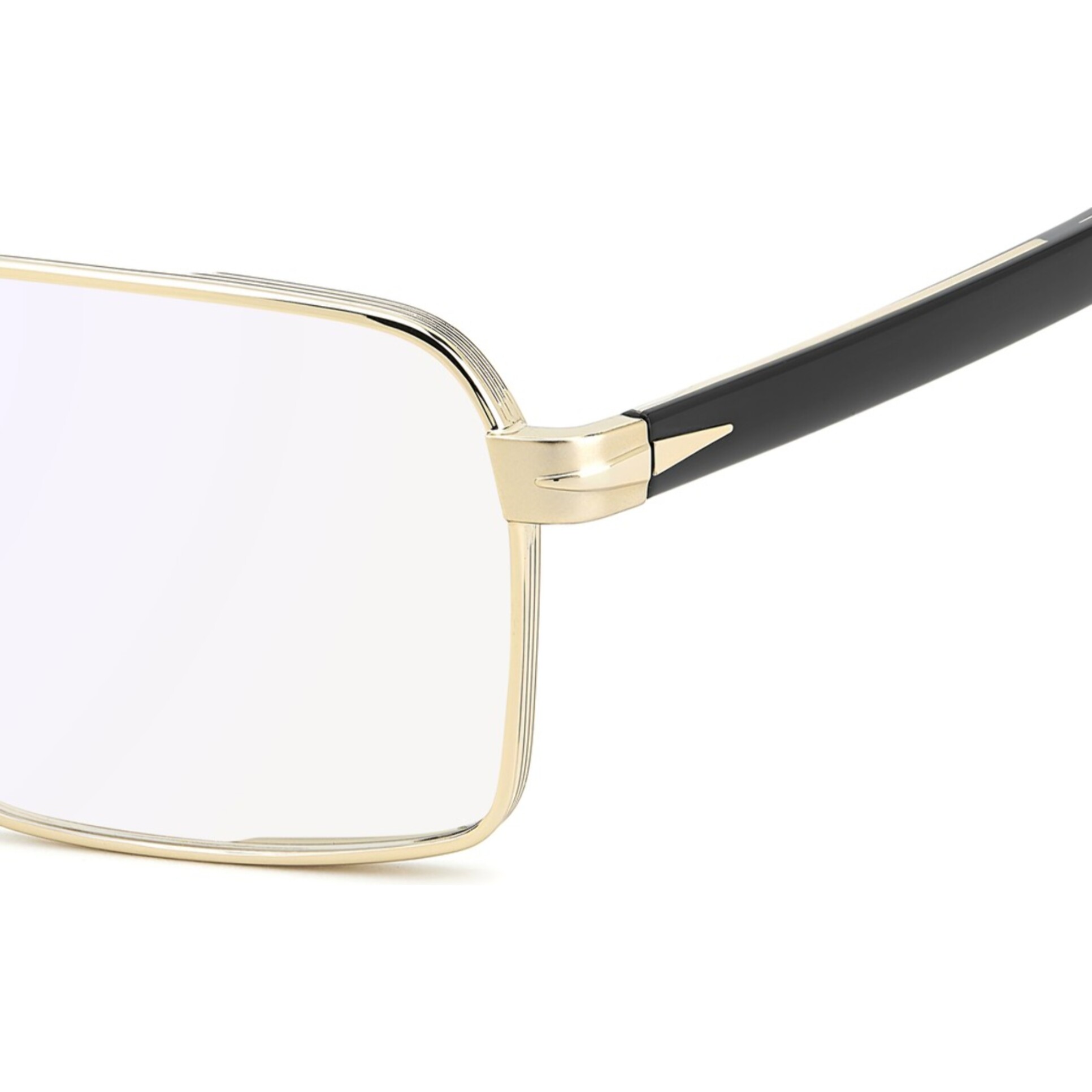 Gafas de Vista David Beckham DB 7166 RHL de Metal Hombre 57 mm