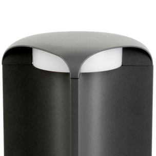 BU-OH LED Lampe balise gris foncé h26cm