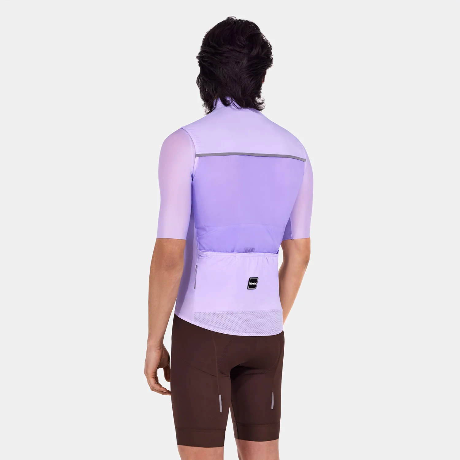 Ready To Ride Wind Vest - Lilla