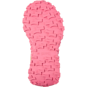 Sneakers - CAMPER Drift Trail Kids - Marrone - Tessuto tecnico