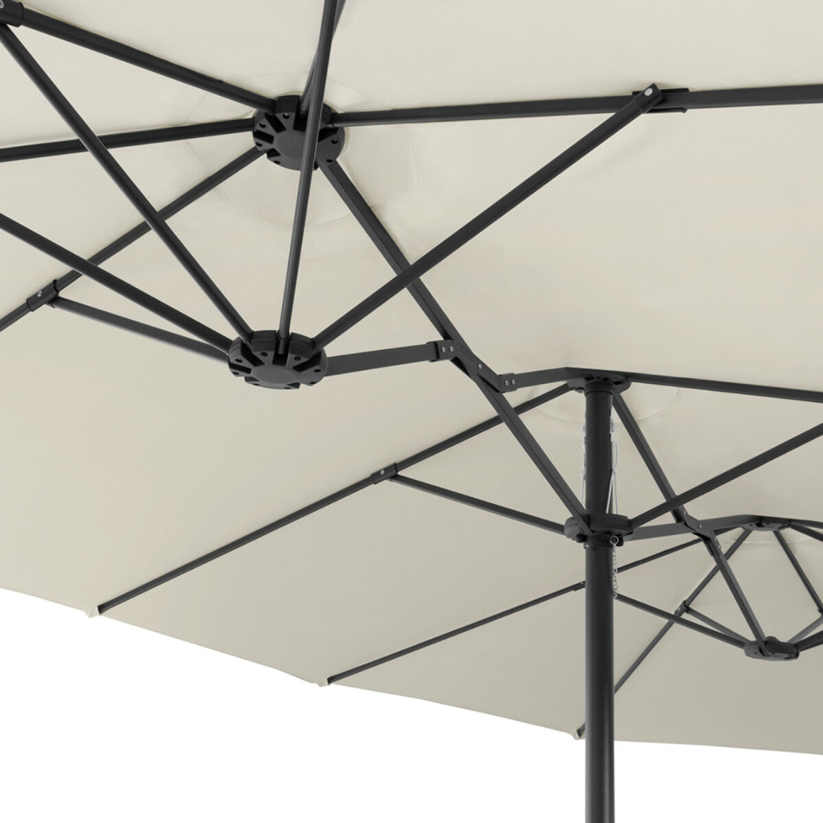 Parasol double 4,5m
