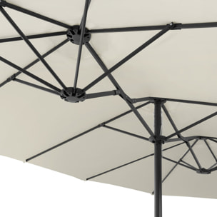 Parasol double 4,5m