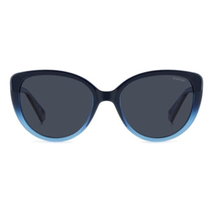 Gafas de Sol Polaroid PLD 4176/S/X PJP Polarizadas de Policarbonato Mujer 56 mm