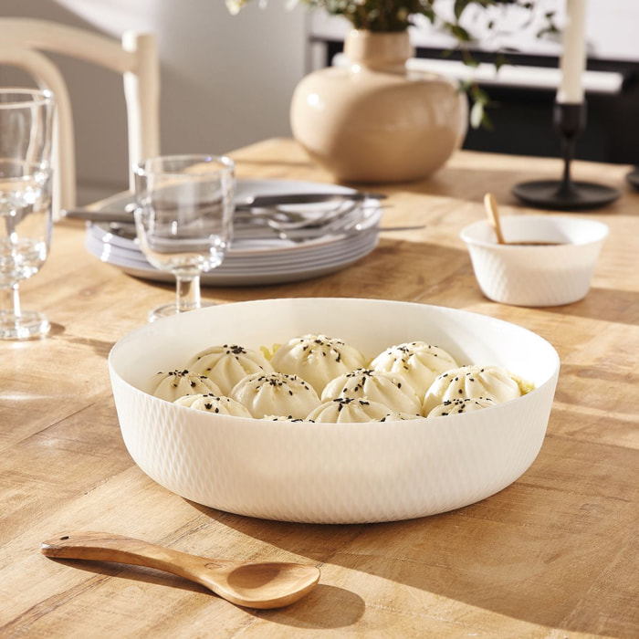 Fuente de horno 26 cm Smart Cuisine Wavy - Luminarc