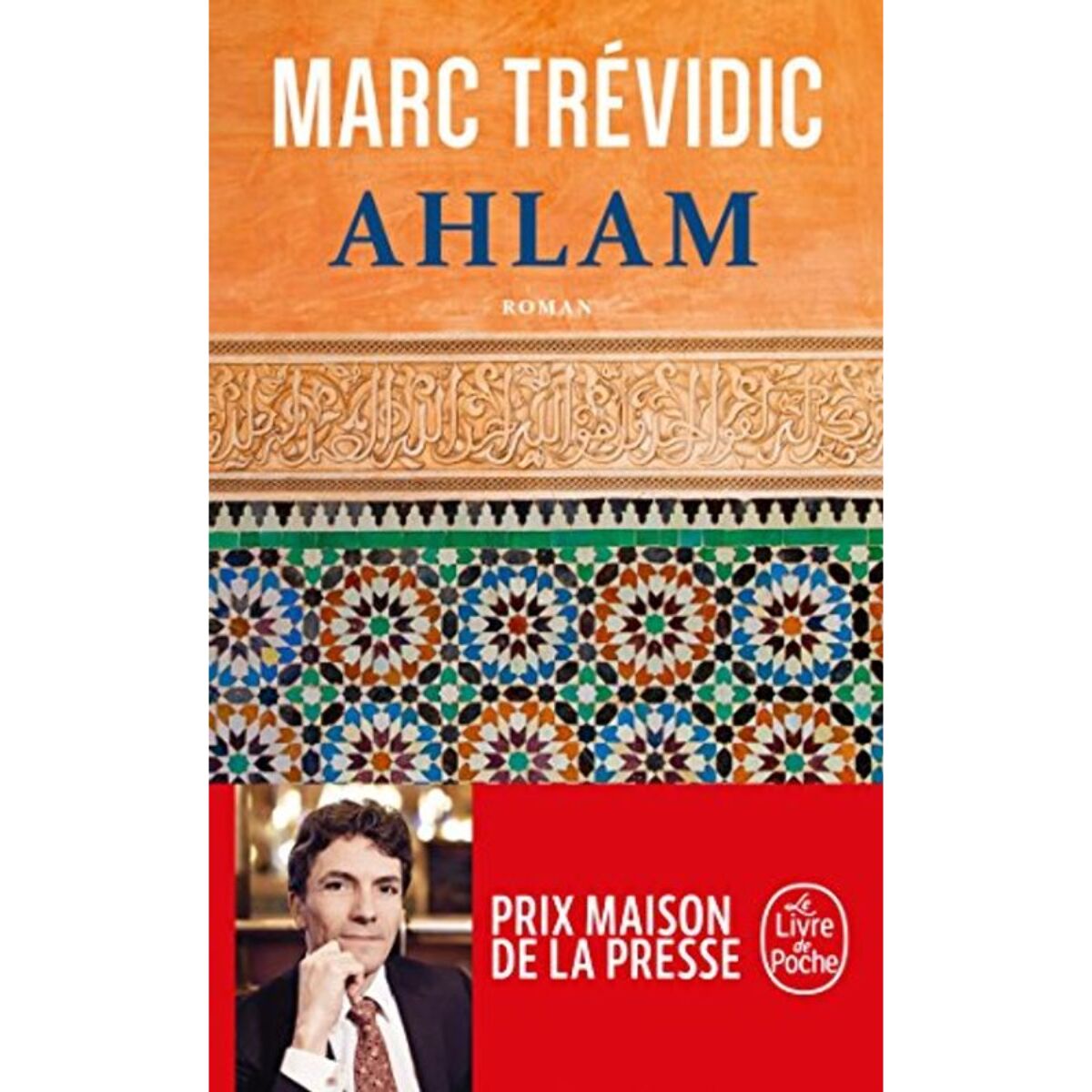 Trévidic, Marc | Ahlam | Livre d'occasion