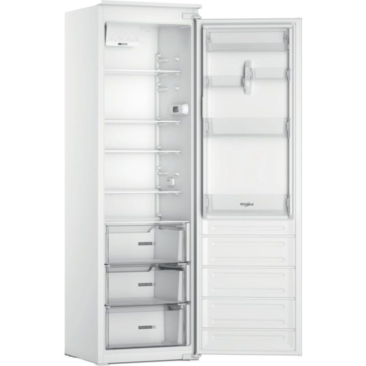 Réfrigérateur 1 porte encastrable WHIRLPOOL WHSD18A011A2FR