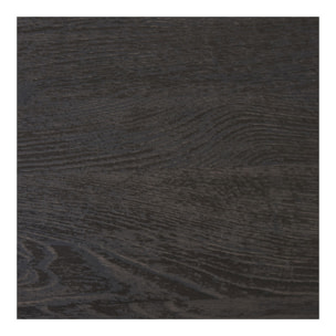 Tavolino da salotto Boavista marrone scuro 120x60 cm