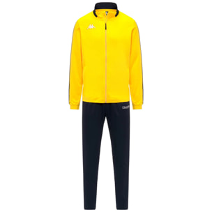 Kappa - Tute Sportive Bambino Giallo - Kappa4Football Salcito