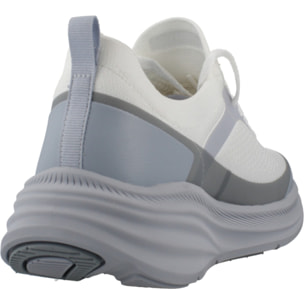 Sneakers De  Mujer Bobs Skillz Too Vital Blanco