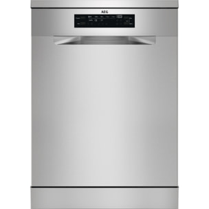 AEG Lavastoviglie Libera installazione serie 6000 SatelliteClean® 60 cm FFB53937ZM