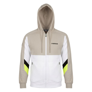 Tuta Uomo ADMIRAL Cotone Leggero Primavera Full Zip