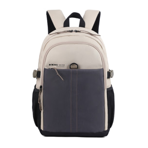 Zaino Unisex Erevan Elite - Poliestere - Casual - 29.0 x 45.0 x 14.0 cm
