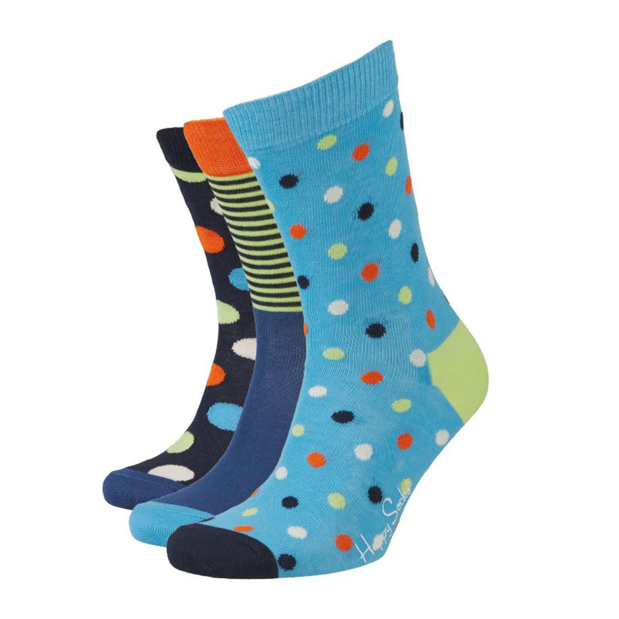 Calcetines 4 pack big dot talla