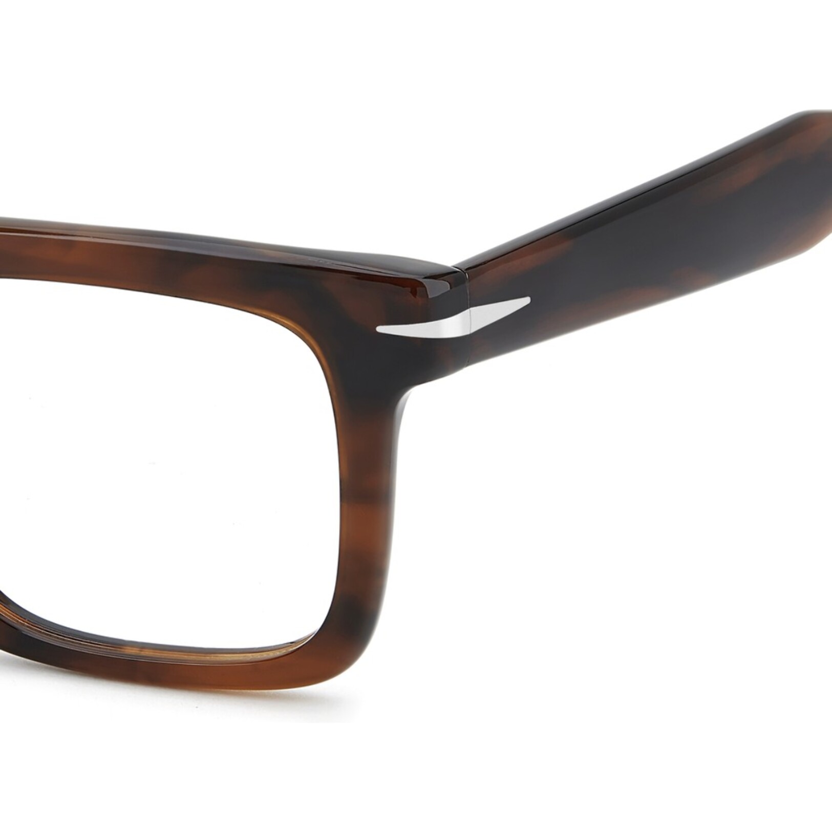 Gafas de Vista David Beckham DB 1237 EX4 de Acetato Hombre 53 mm